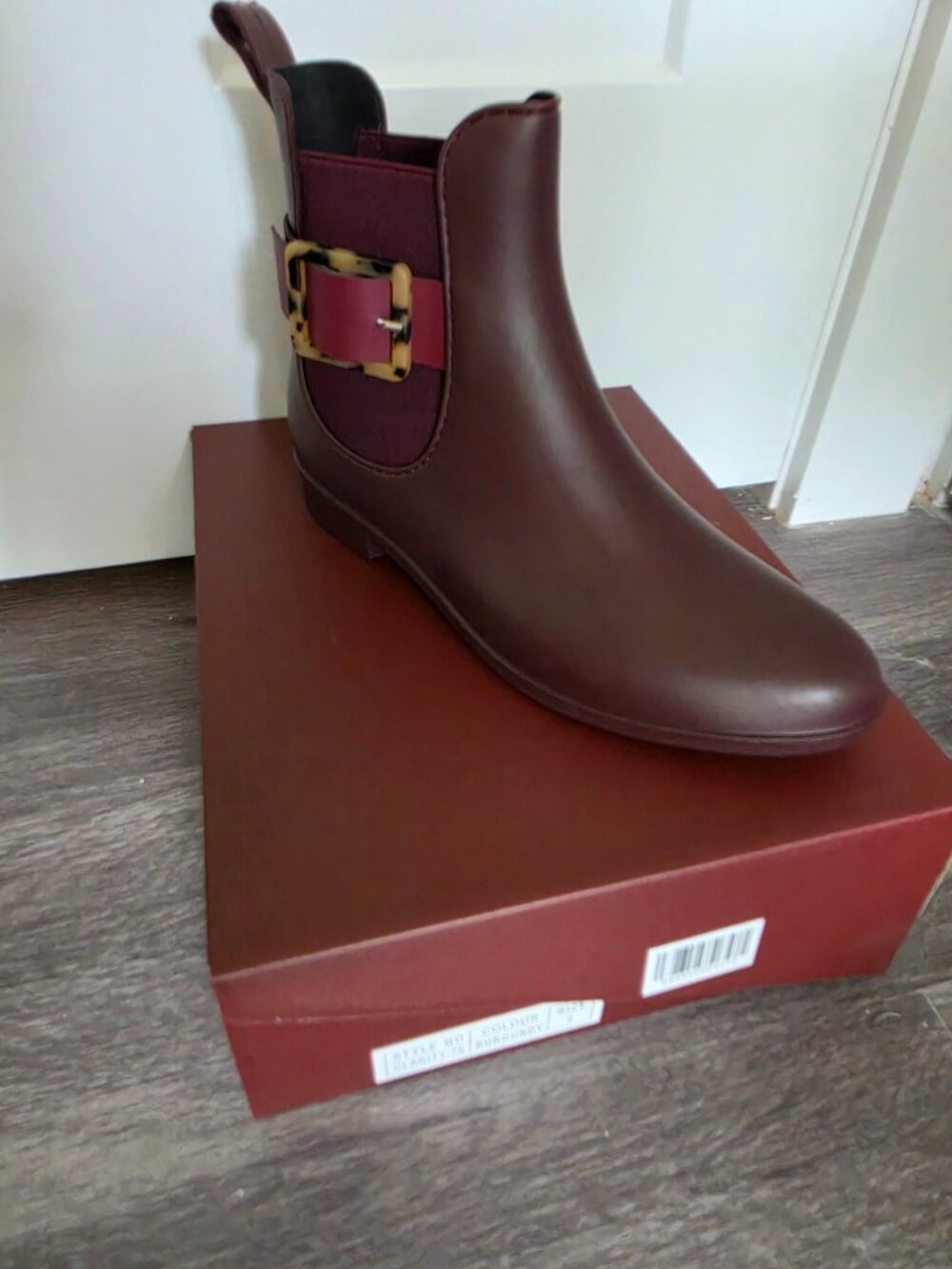 Henry Ferrera Clarity-70 Women's Rain Boots